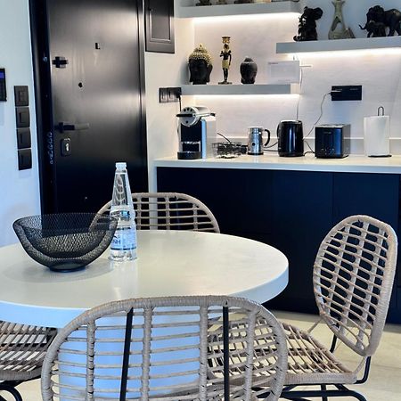 Lagonisi Luxury Appartment 2 By The Sea Esterno foto