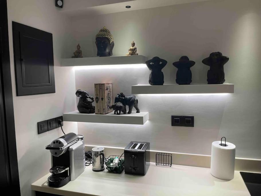 Lagonisi Luxury Appartment 2 By The Sea Esterno foto