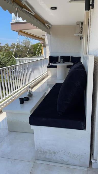 Lagonisi Luxury Appartment 2 By The Sea Esterno foto
