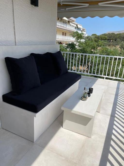Lagonisi Luxury Appartment 2 By The Sea Esterno foto