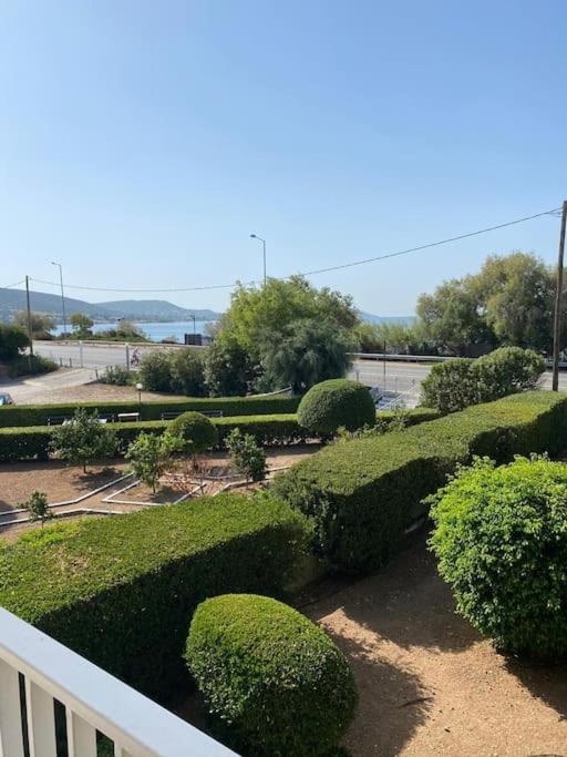 Lagonisi Luxury Appartment 2 By The Sea Esterno foto