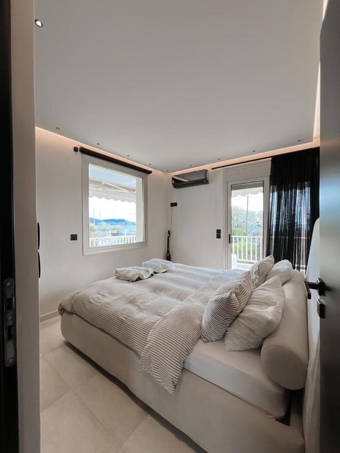 Lagonisi Luxury Appartment 2 By The Sea Esterno foto