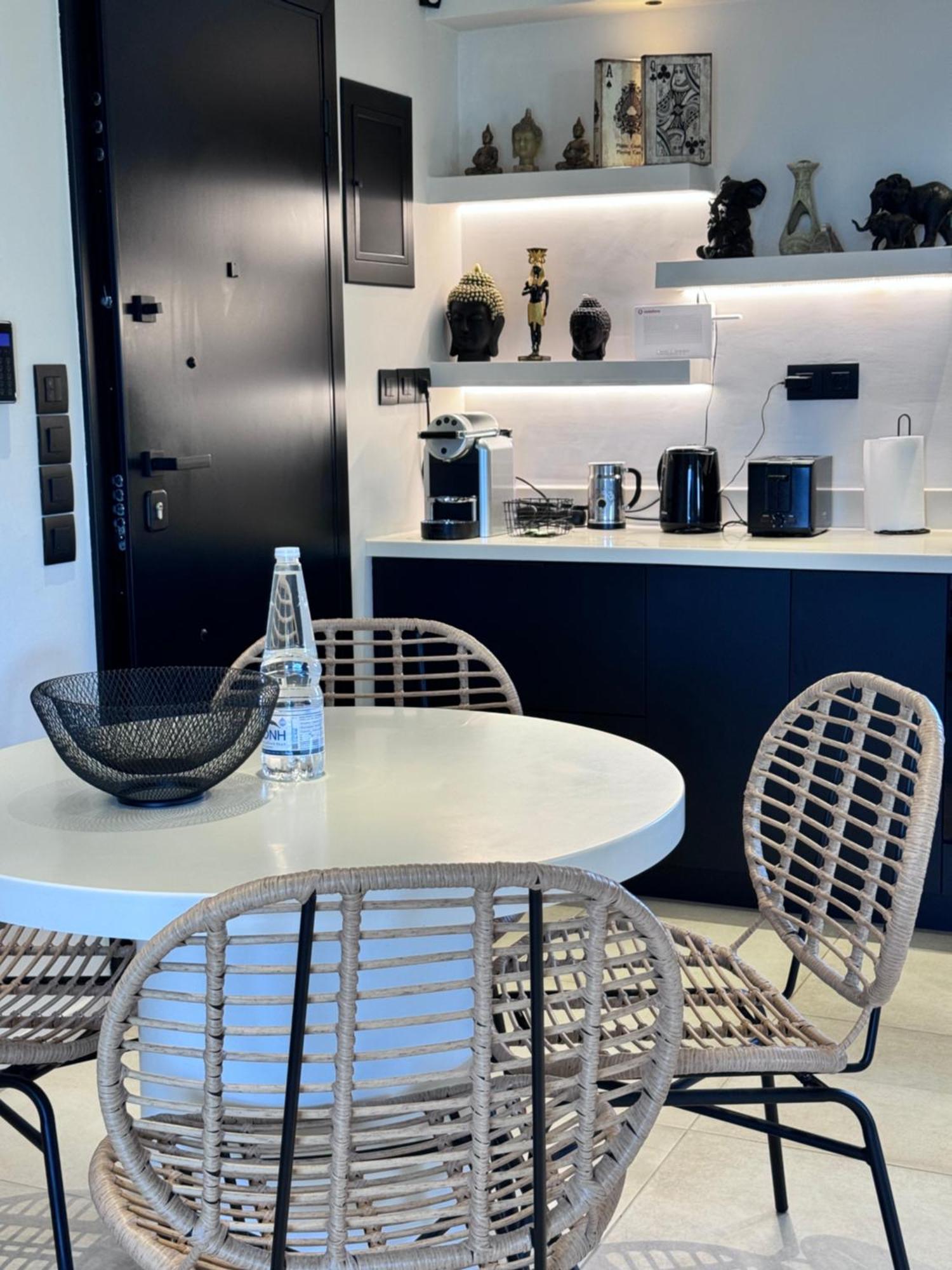Lagonisi Luxury Appartment 2 By The Sea Esterno foto