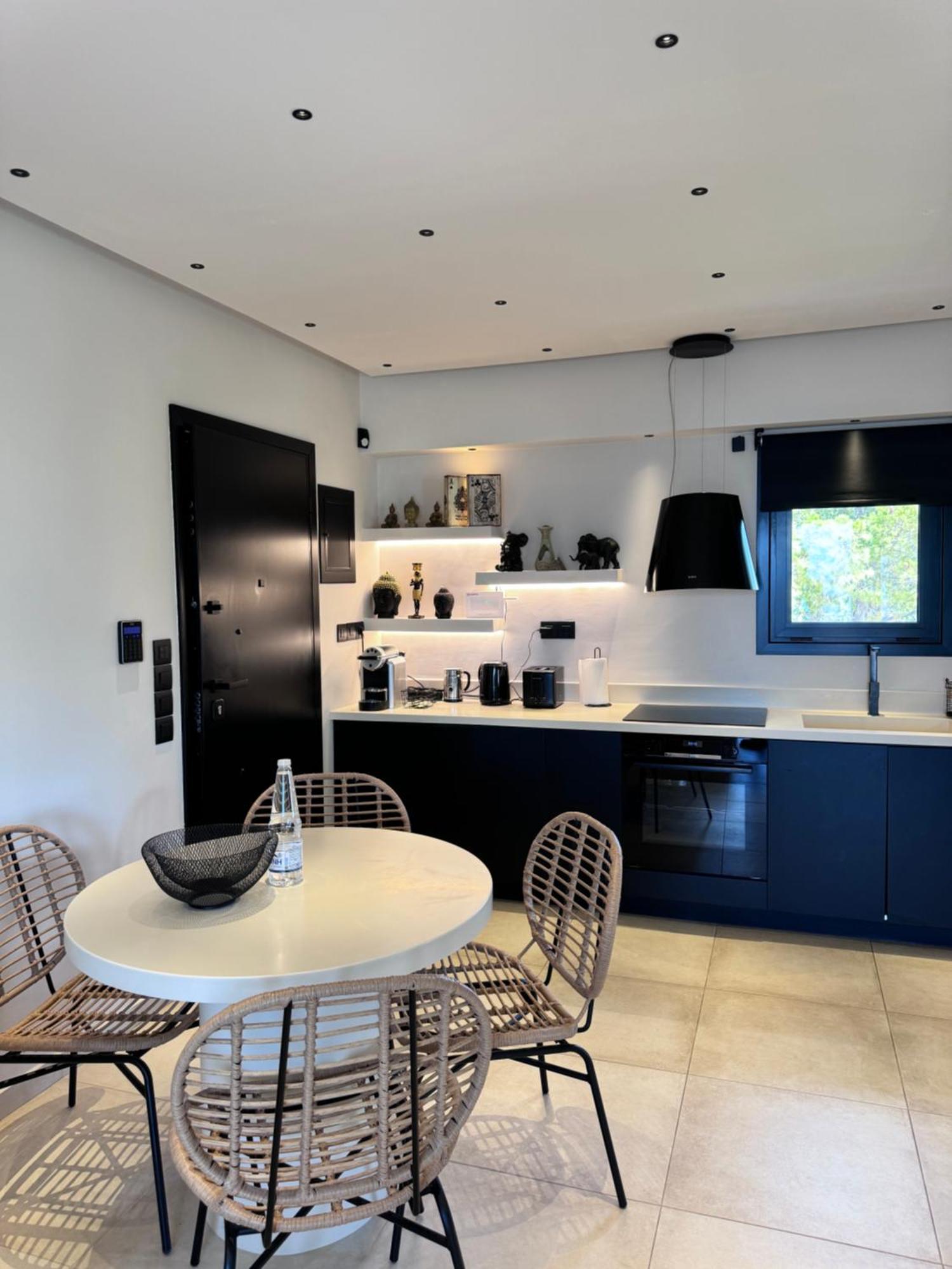 Lagonisi Luxury Appartment 2 By The Sea Esterno foto